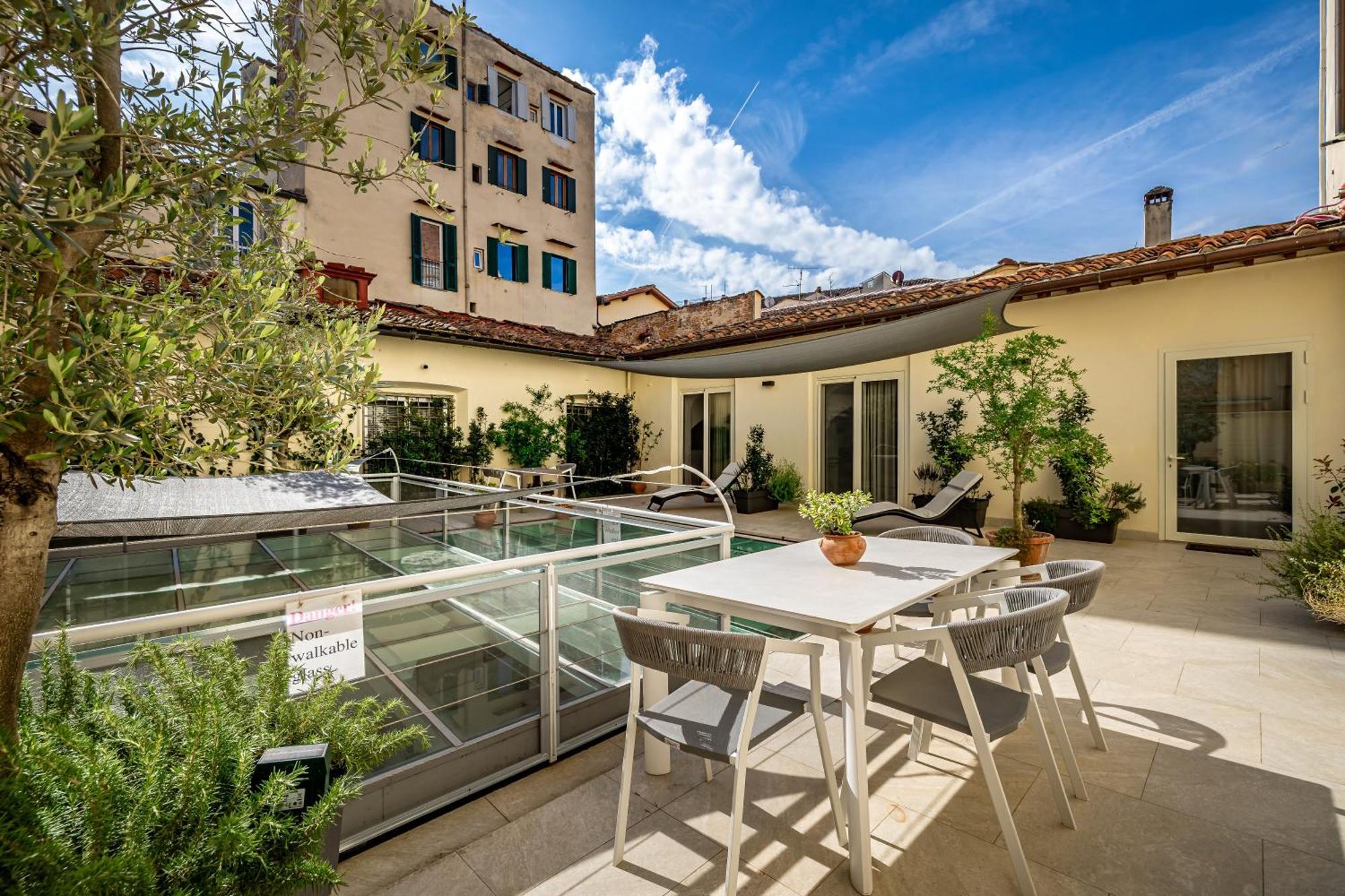 فلورنس Dimora Collection - Le Corti - Boutique Luxury Suites In A Restored 13Th Century Convent, With Sauna And Gym (Adults Only) المظهر الخارجي الصورة