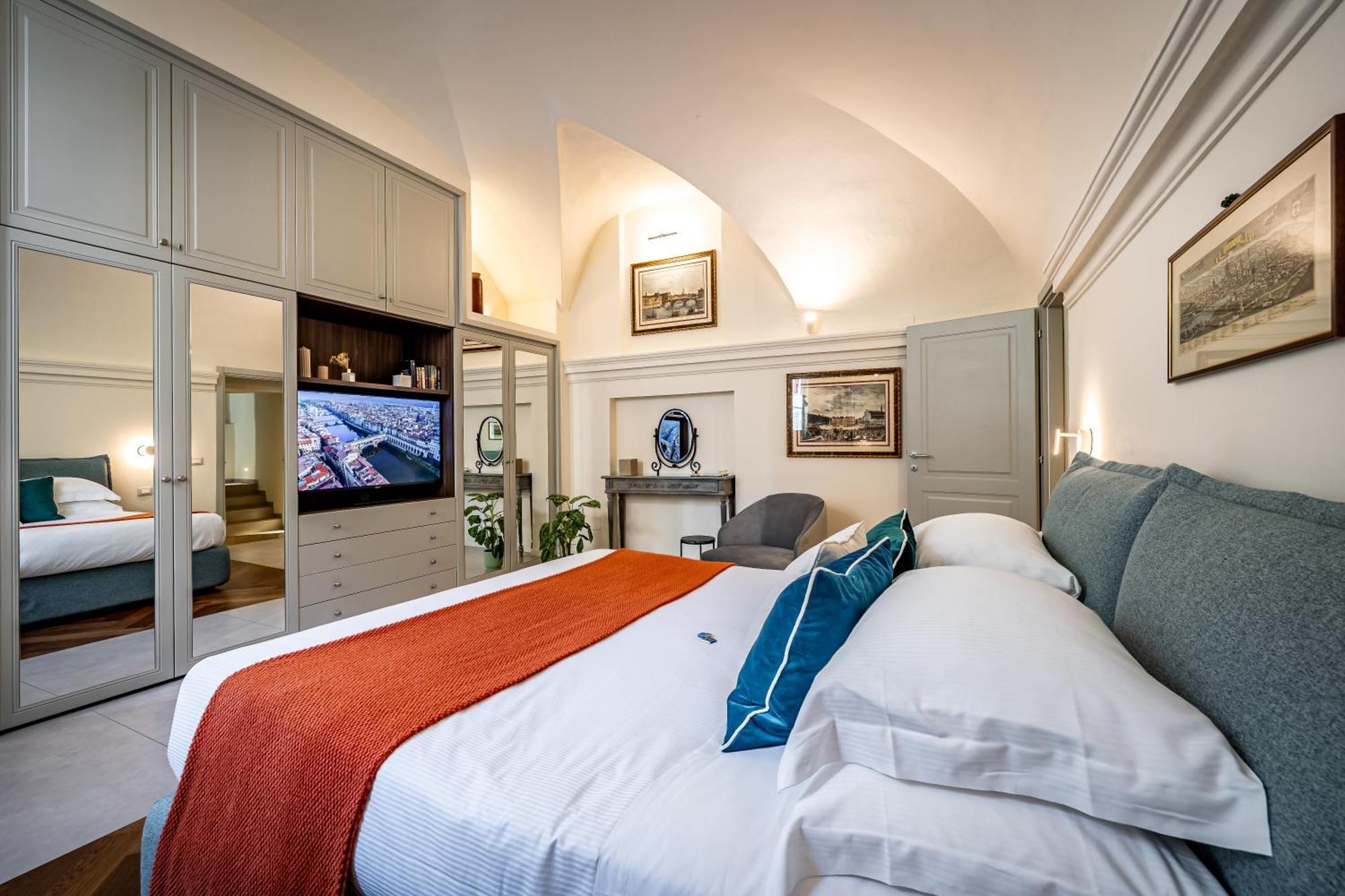فلورنس Dimora Collection - Le Corti - Boutique Luxury Suites In A Restored 13Th Century Convent, With Sauna And Gym (Adults Only) المظهر الخارجي الصورة