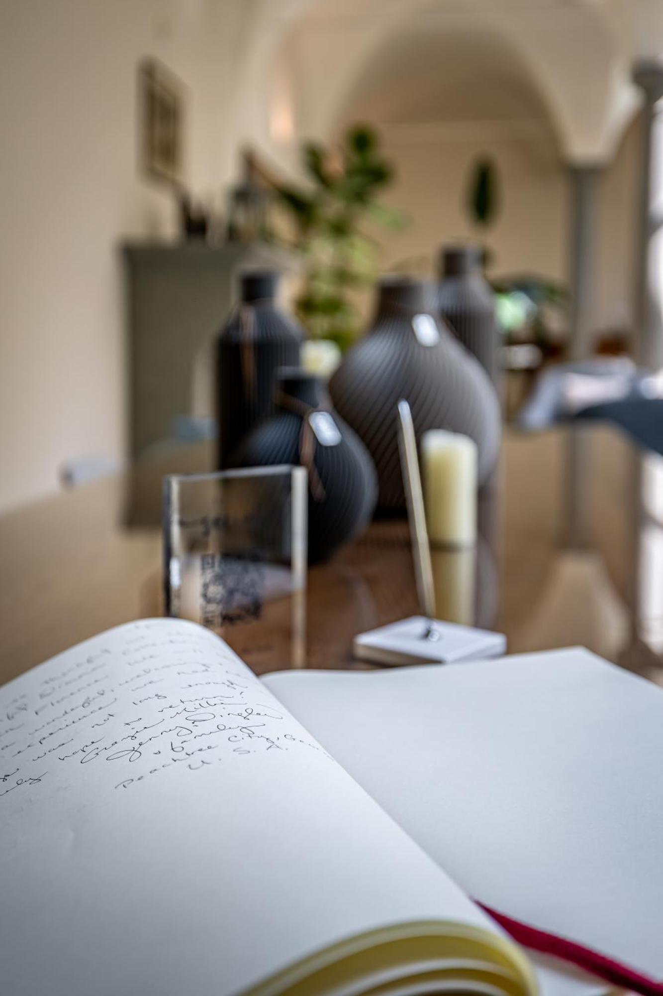 فلورنس Dimora Collection - Le Corti - Boutique Luxury Suites In A Restored 13Th Century Convent, With Sauna And Gym (Adults Only) المظهر الخارجي الصورة
